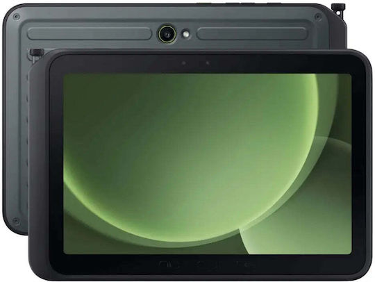 Samsung Galaxy Tab Active5 Pro Enterprise Edition 5G 10.1" (8GB/256GB) Πράσινο