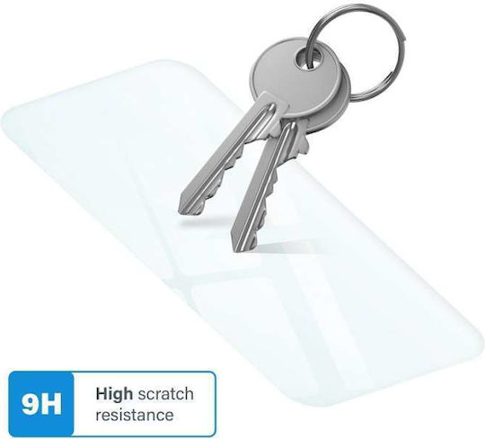 Tempered Glass (TCL 10 5GOppo Reno10 Pro)