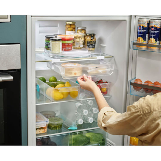 Joseph Joseph Joseph Joseph Fridgestore Clear Under-shelf Storage Drawer