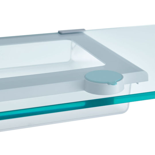 Joseph Joseph Joseph Joseph Fridgestore Clear Under-shelf Storage Drawer