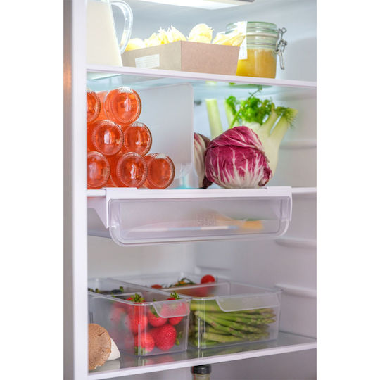 Joseph Joseph Joseph Joseph Fridgestore Clear Under-shelf Storage Drawer