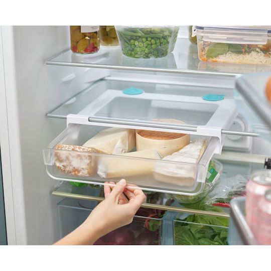 Joseph Joseph Joseph Joseph Fridgestore Clear Under-shelf Storage Drawer