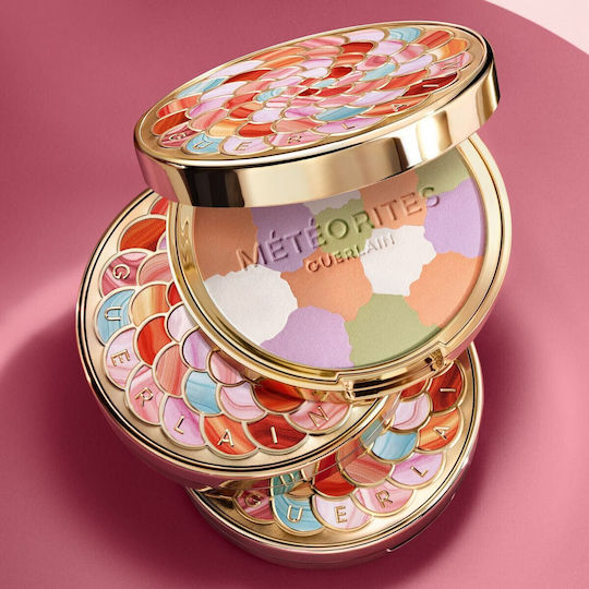 Guerlain Пудра №04-амбър 10гр