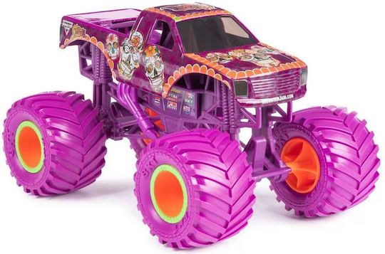 Monster Jam Αυτοκινητάκι 1:24