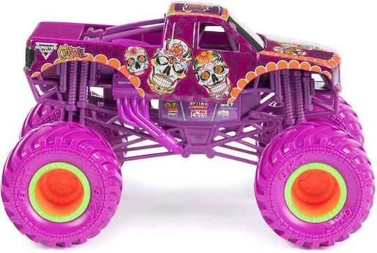 Monster Jam Αυτοκινητάκι 1:24