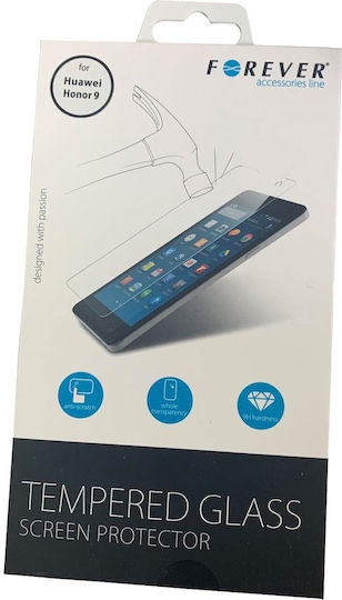 Forever Tempered Glass (Honor 9)