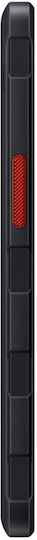 Samsung XCover7 Pro Enterprise Edition 5G Dual SIM (8/256GB) Устойчив Смартфон Черен