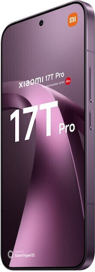 Xiaomi 17T Pro 5G (12/1TB) Deep Violet