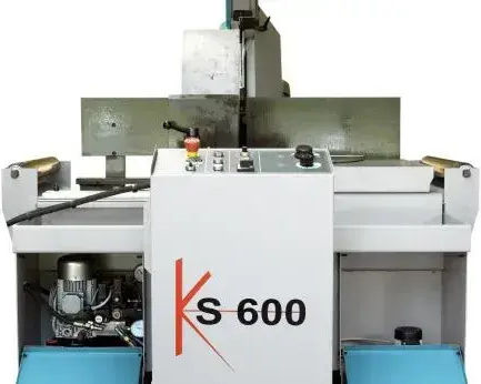Imet Μηχανήμα Επεξεργασίας Μετάλλου KS620