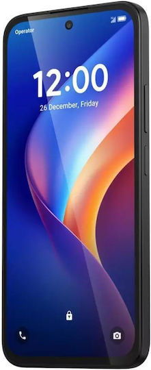 TCL K70 Dual SIM (4/128GB) Midnight Black