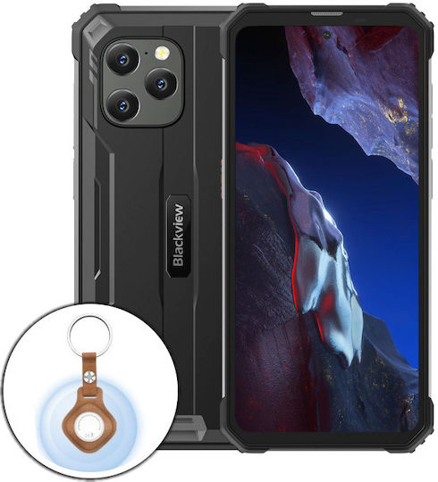 BlackView BV8900 Pro Dual SIM (8/256GB) Smartphone Rugged Negru