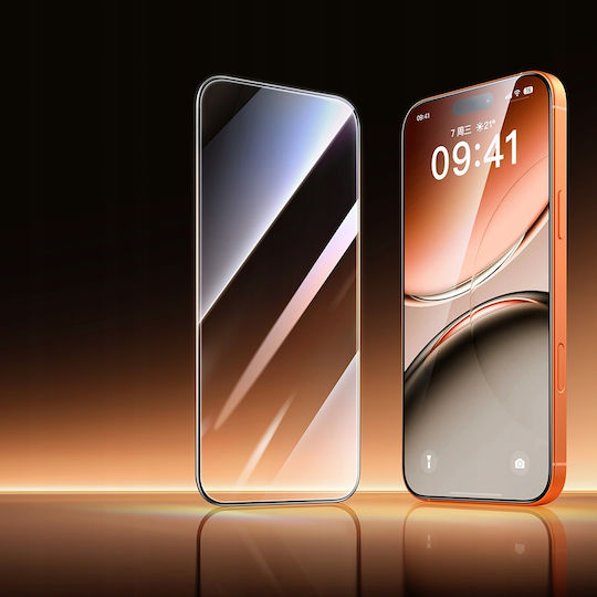 Mcdodo Auto-fit Gehärtetes Glas Starke Displayschutzfolie Apple iPhone 17 Air