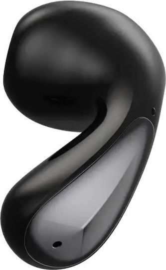 Jellico TWS29 Open Ear Bluetooth Handsfree Ακουστικά με Θήκη Φόρτισης Μαύρα