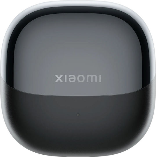 Xiaomi Buds 6 Bluetooth Kopfhörer mit Schweißbeständigkeit und Ladekoffer Graphit Schwarz