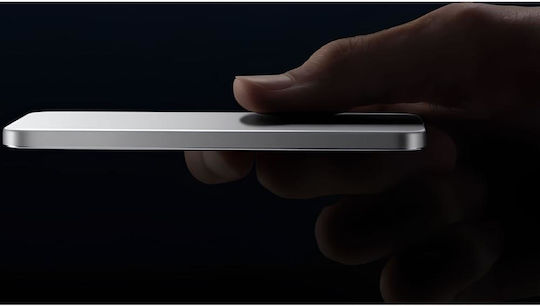 Xiaomi UltraThin Magnetic MagSafe Power Bank 5000mAh 15W με Θύρα USB-C Ασημί