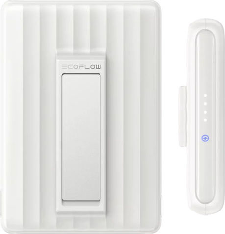 EcoFlow Power Bank 10000mAh 30W с USB-C порт Бял