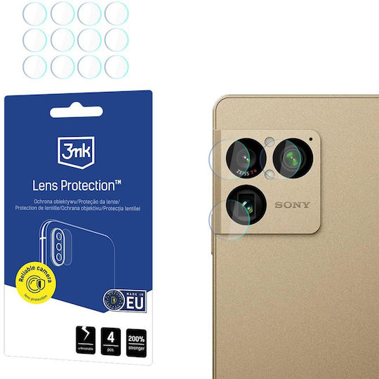 3MK Lens Protection Camera Protection Membrane for Sony Xperia 1 Viii