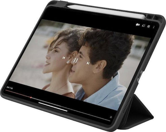 SBS Flip Cover Μαύρη (Apple iPad 11 inch 2021/2022)