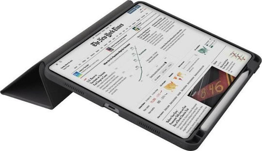SBS Flip Cover Μαύρη (Apple iPad 11 inch 2021/2022)