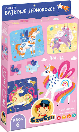 Kinderpuzzle 9 Teile CzuCzu