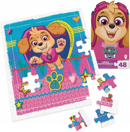 Παιδικό Puzzle Patrol 48pcs Spin Master