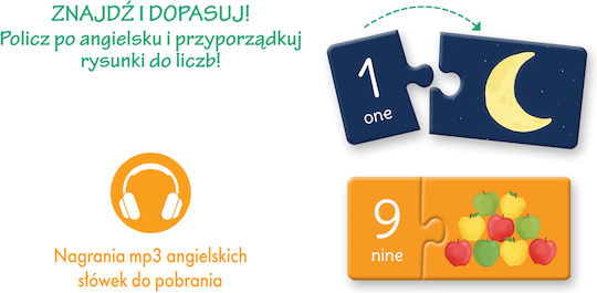 Puzzle Pentru Copii 10 Piese Edgard