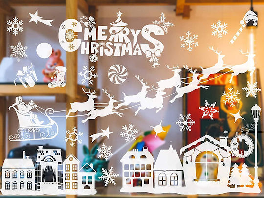 Christmas Stickers 140 Gab_a