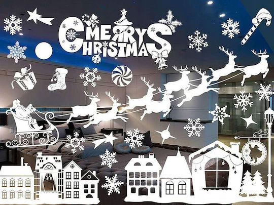 Christmas Stickers 140 Gab_a