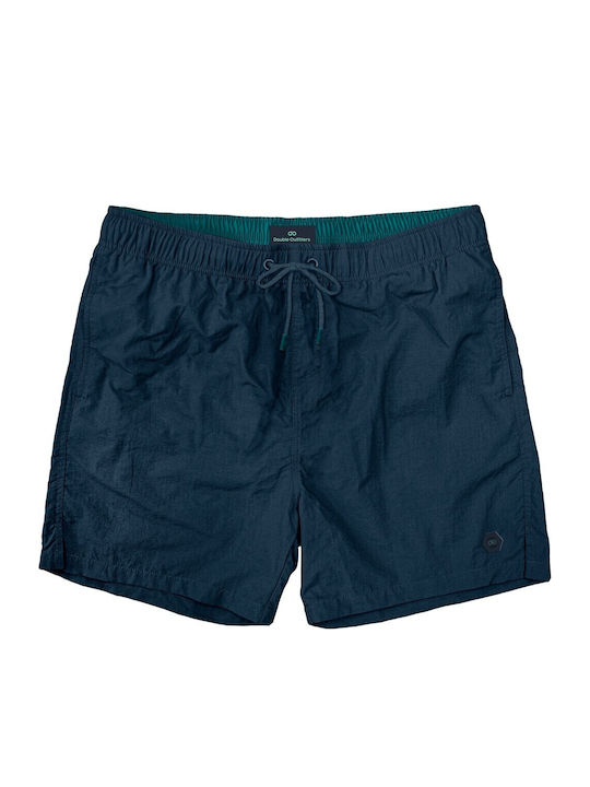 Herren-Bademode Kurze Hosen Blau