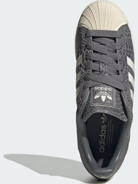 Superstar Ii Women's Sneakers Croc Grey