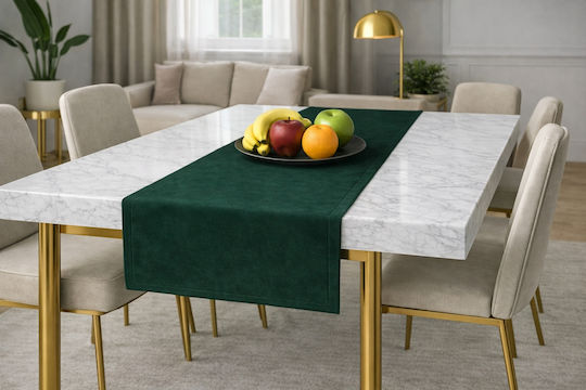 Now Art Ράνερ Bottle Green 40x140εκ. Now Art Ράνερ Bottle Green 40x140εκ.