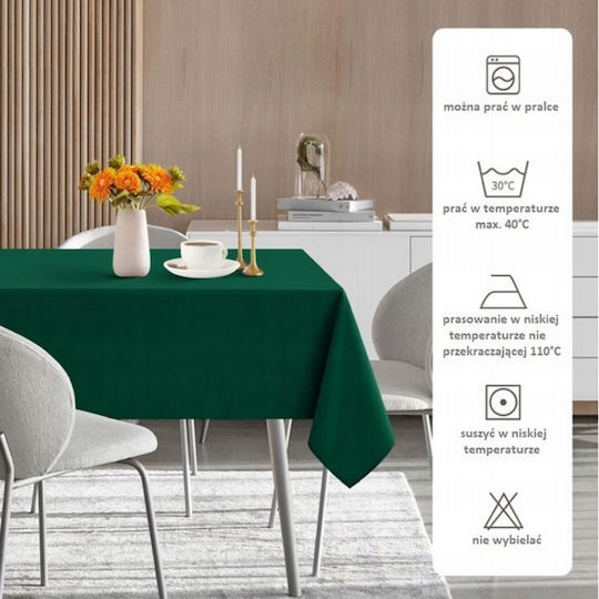 Now Art Tablecloth Smooth 140x260cm