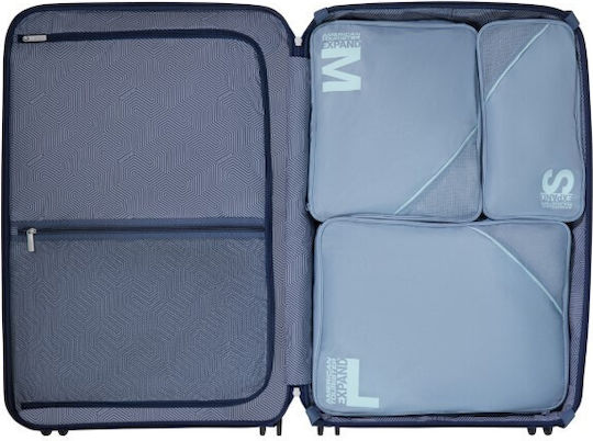American Tourister Luggage Accessories Light Blue
