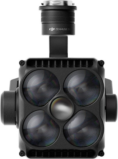 DJI Zenmuse S1 Осветление