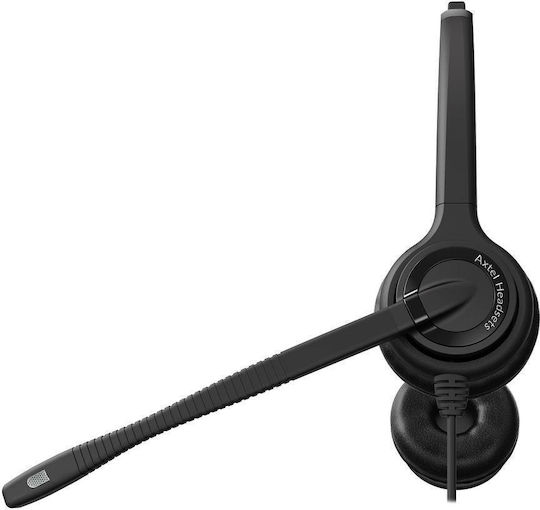 Ακουστικά Axtel Elite Uc Stereo Black