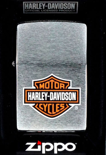 Zippo Windproof Flame Lighter in Beige Colour