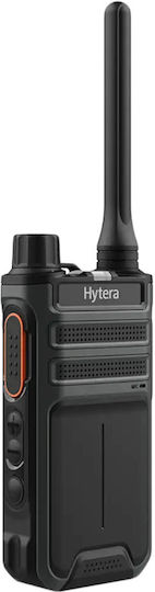 Hytera AP515 Безжичен Трансивър UHF/VHF без Екран В Черен Цвят