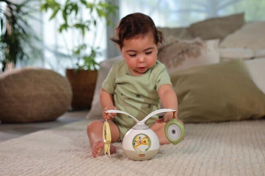 Tiny Love Mobile for Cot with Music Rotation and Mirror Tiny Love for Newborns