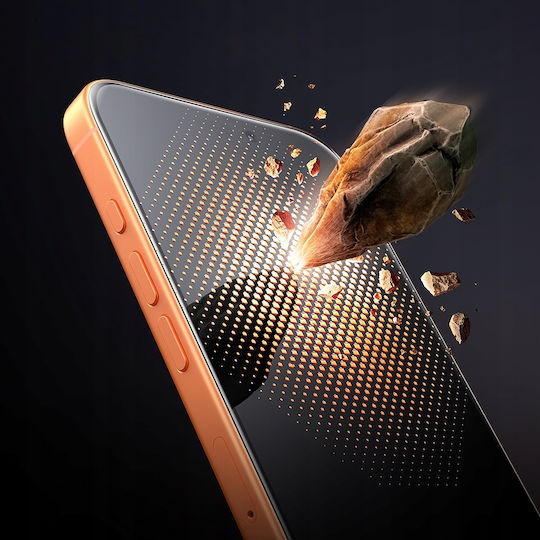 Mcdodo Auto-fit Gehärtetes Glas Starker Displayschutzfolien Case Apple iPhone 17