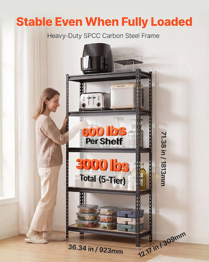 Vevor Rack