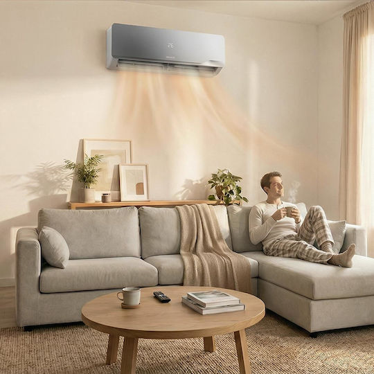Cecotec Εσωτερική Μονάδα Τοίχου (12000 btu)