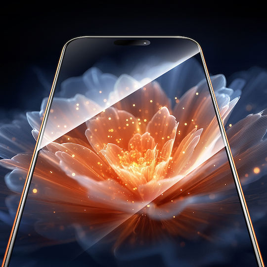 Mcdodo Datenschutz Gehärtetes Glas Auto-fit Displayschutzfolie für iPhone 17 Pro Max
