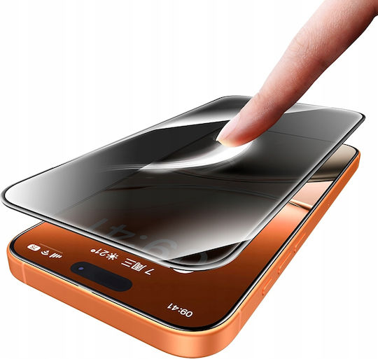 Mcdodo Datenschutz Gehärtetes Glas Autofit Displayschutzfolie Apple iPhone 17 Air