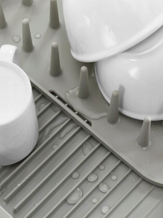 Joseph Joseph Drying Surface Plastic Grey