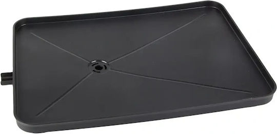 Verk Group Metallic Black Sink Strainer