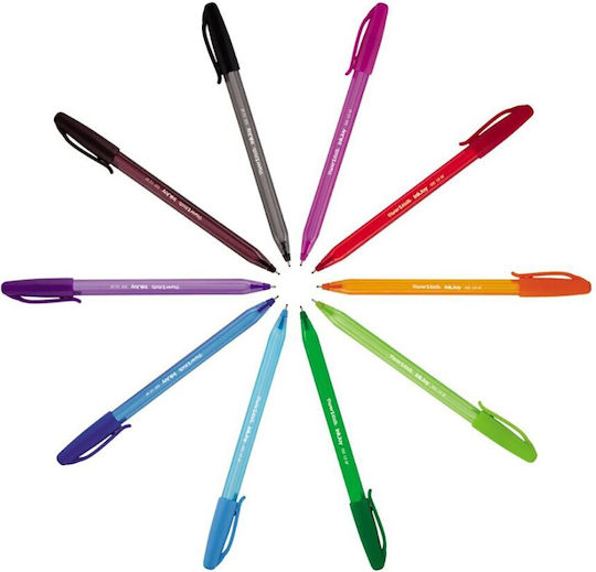 Paper Mate 100 Στυλό Ballpoint 10τμχ