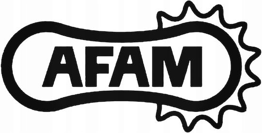 Afam 520 Xmr3 Xs-Ring Сива Верижна Връзка