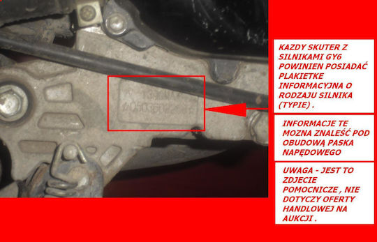 Garnituri Pentru Motociclete De Tip Casca Cilindru 150 Scooter 4t Gy6 Romet Junak Barton Baotian Zip