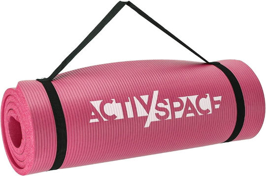 Activ Space Saltea de Yoga Roz