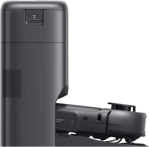 Eufy Omni C28 Σκούπα Ρομπότ με Χαρτογράφηση Laser & Απορρόφηση 15000Pa Μαύρη